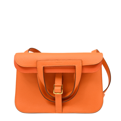 NEW HERMES BAGS HALZAN 25